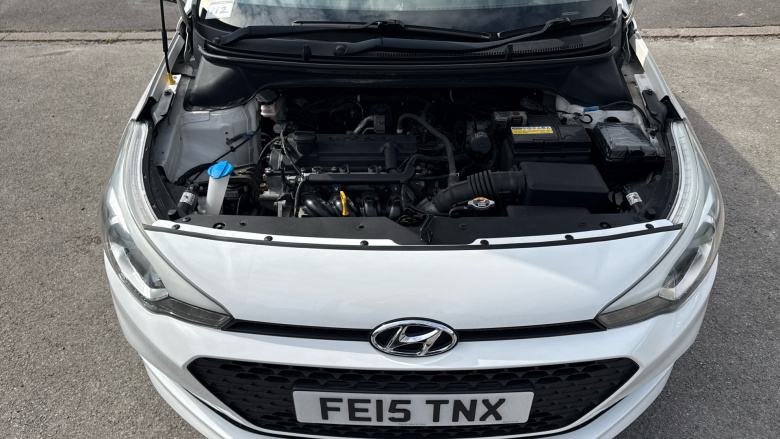 Hyundai i20 1.2 SE 5dr Petrol Hatchback